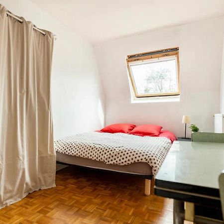 Chambre 2 Pers, Repas Et Taxi Cdg Extra Aulnay-sous-Bois Εξωτερικό φωτογραφία