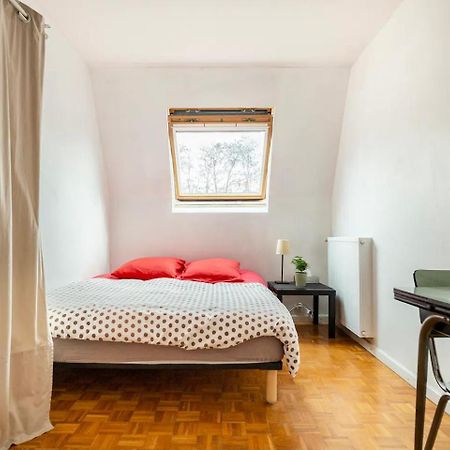 Chambre 2 Pers, Repas Et Taxi Cdg Extra Aulnay-sous-Bois Εξωτερικό φωτογραφία