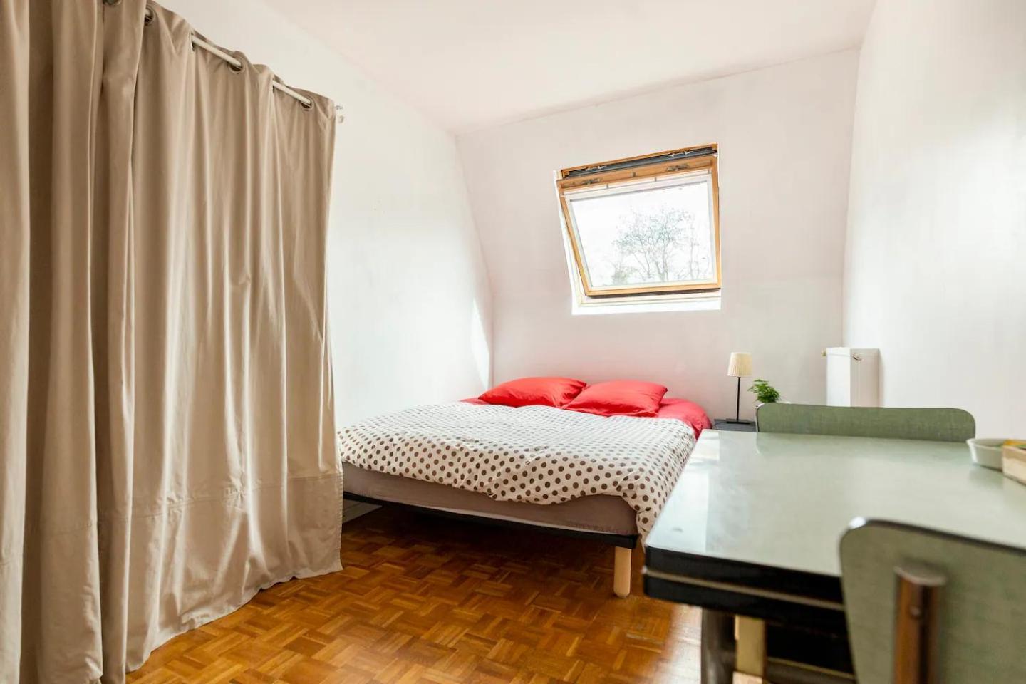 Chambre 2 Pers, Repas Et Taxi Cdg Extra Aulnay-sous-Bois Εξωτερικό φωτογραφία