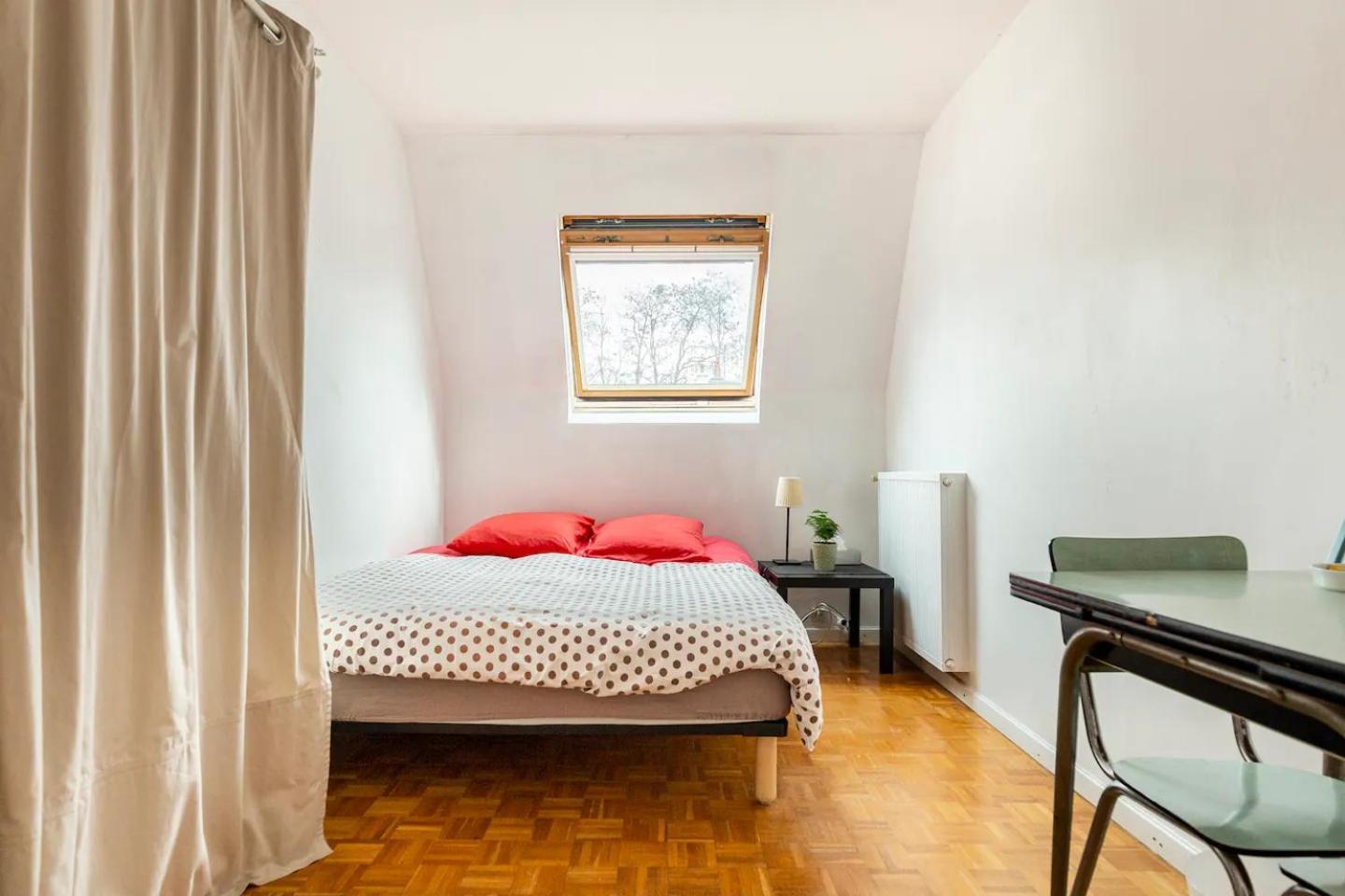 Chambre 2 Pers, Repas Et Taxi Cdg Extra Aulnay-sous-Bois Εξωτερικό φωτογραφία