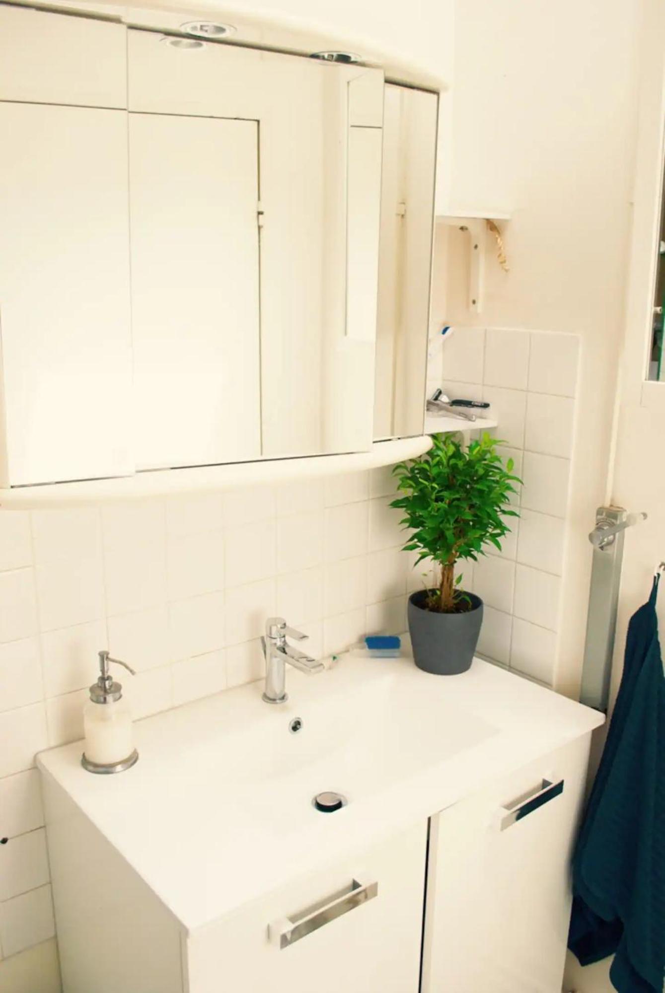Chambre 2 Pers, Repas Et Taxi Cdg Extra Aulnay-sous-Bois Εξωτερικό φωτογραφία