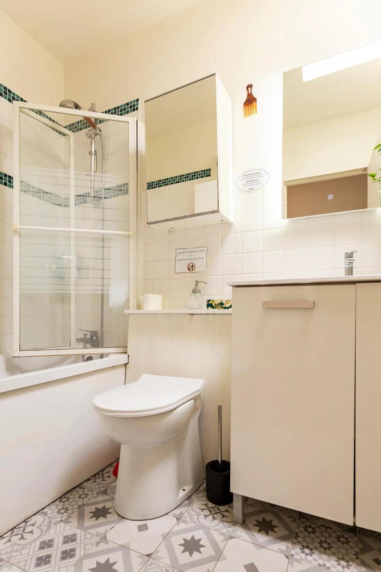 Chambre 2 Pers, Repas Et Taxi Cdg Extra Aulnay-sous-Bois Εξωτερικό φωτογραφία