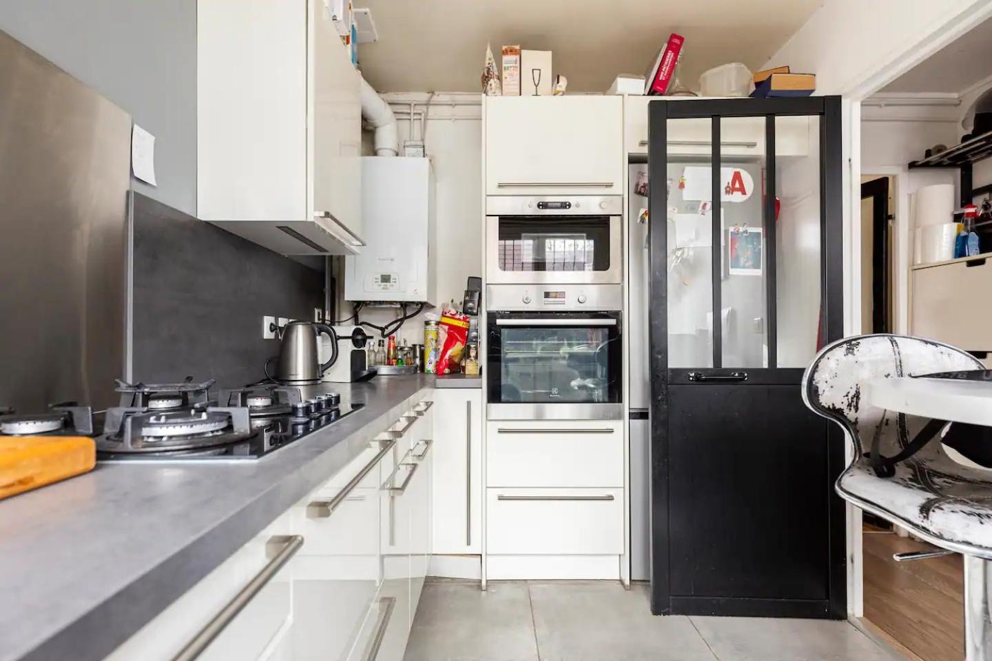 Chambre 2 Pers, Repas Et Taxi Cdg Extra Aulnay-sous-Bois Εξωτερικό φωτογραφία