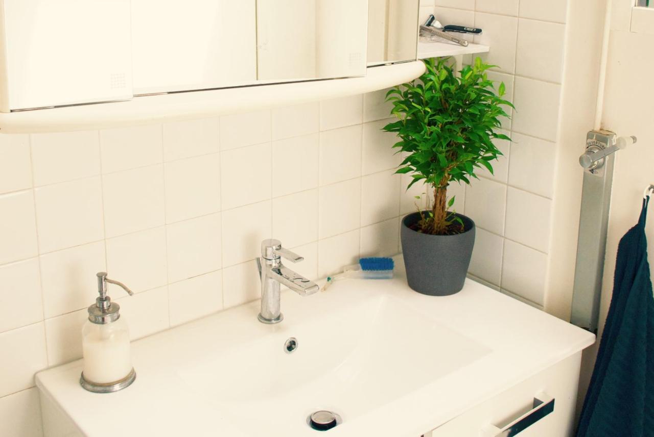 Chambre 2 Pers, Repas Et Taxi Cdg Extra Aulnay-sous-Bois Εξωτερικό φωτογραφία