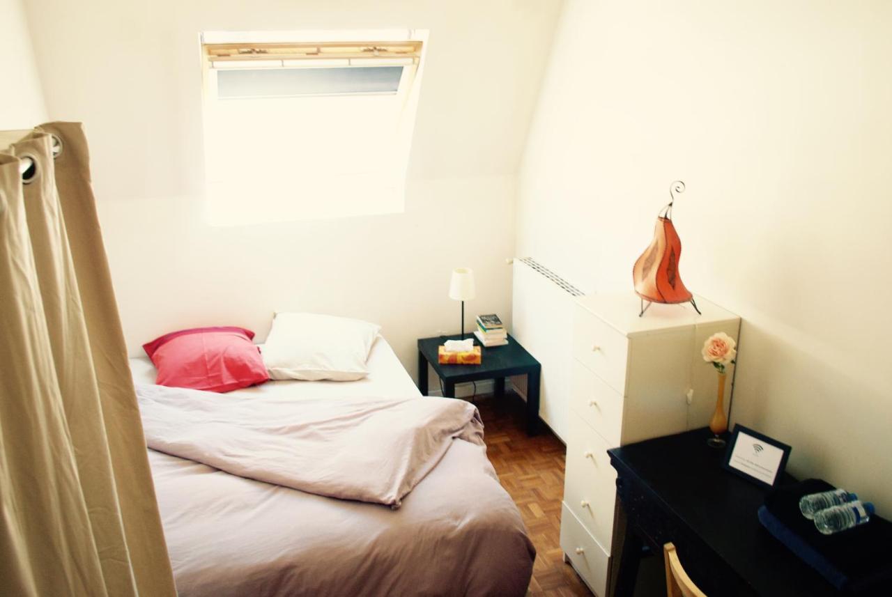 Chambre 2 Pers, Repas Et Taxi Cdg Extra Aulnay-sous-Bois Εξωτερικό φωτογραφία